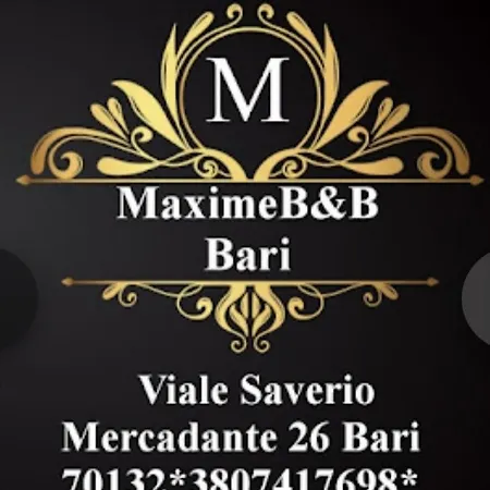 Max Fiera Casa de Férias Bari