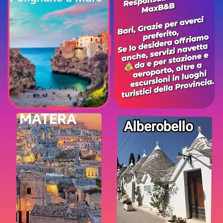 Max Fiera Nyaraló
