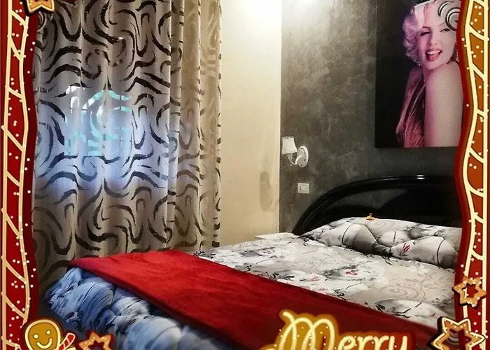 בית נופש Max Fiera בארי